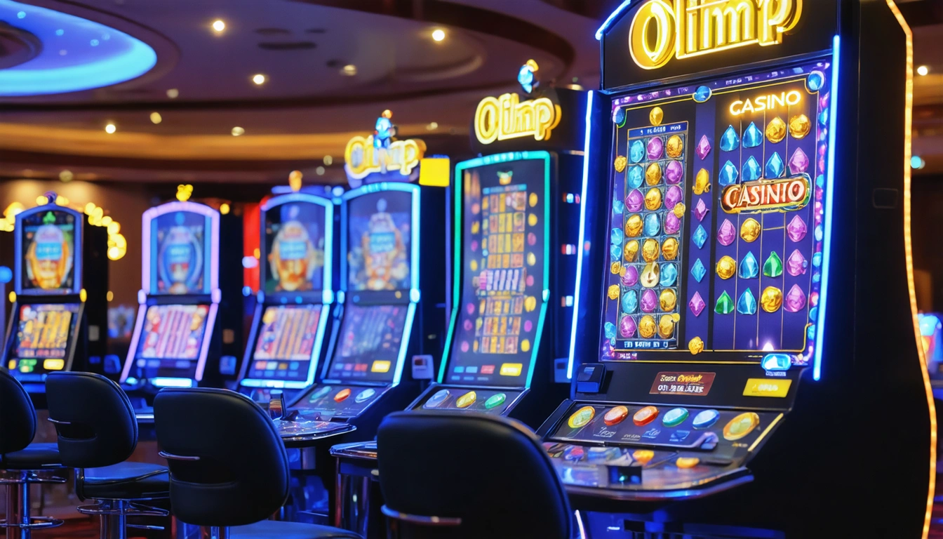 review Olimp Casino